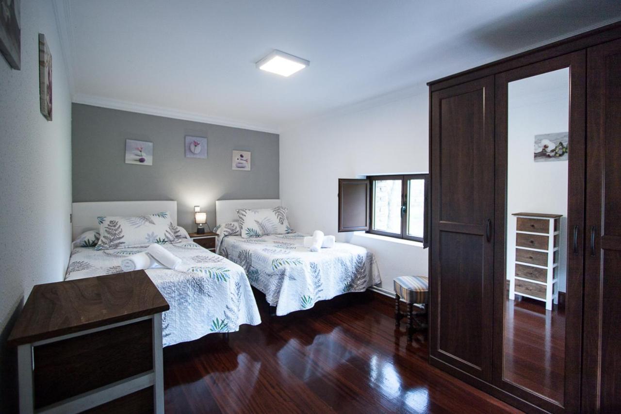 Santa Barbora, Casa A 3 Km De La Playa Βίλα Llanes Εξωτερικό φωτογραφία