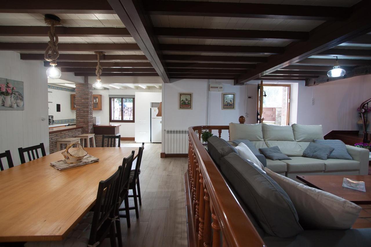 Santa Barbora, Casa A 3 Km De La Playa Βίλα Llanes Εξωτερικό φωτογραφία