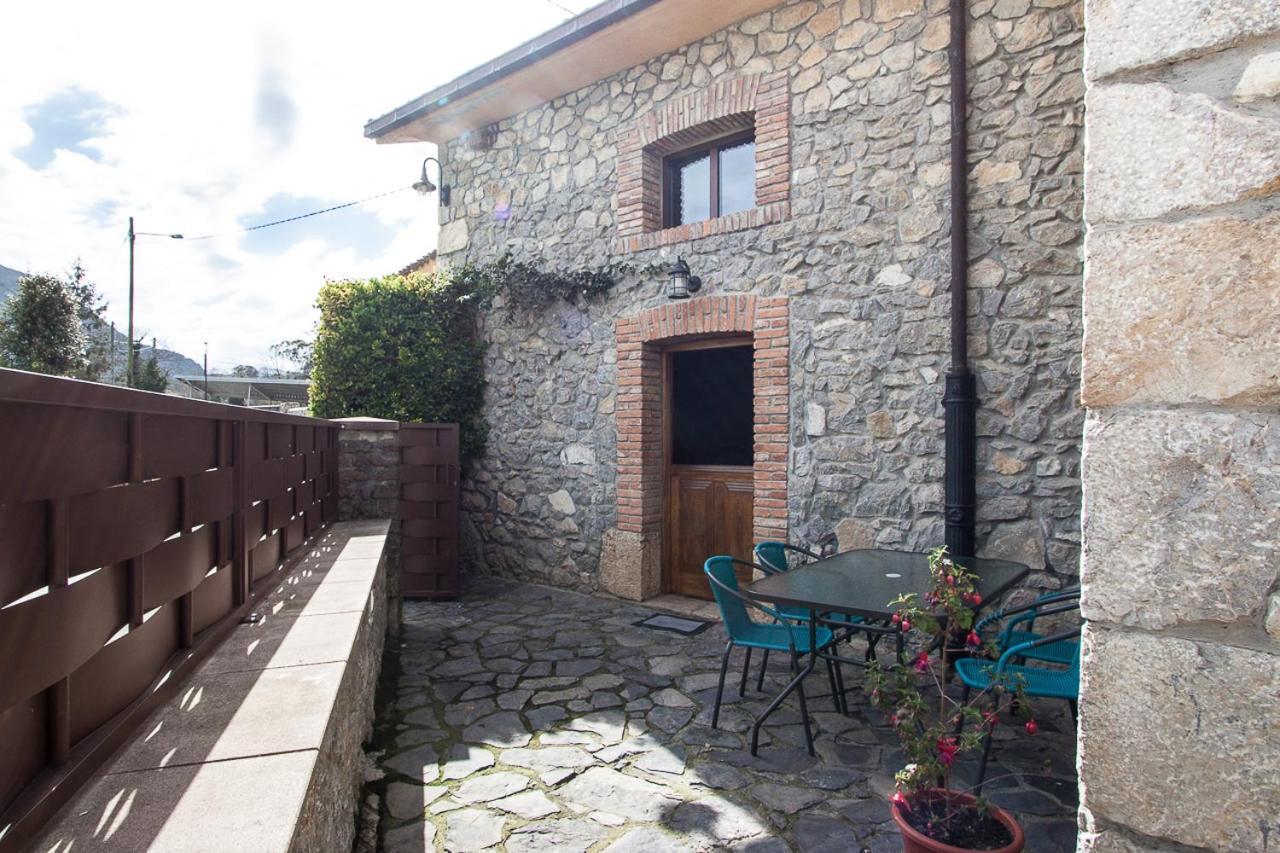 Santa Barbora, Casa A 3 Km De La Playa Βίλα Llanes Εξωτερικό φωτογραφία
