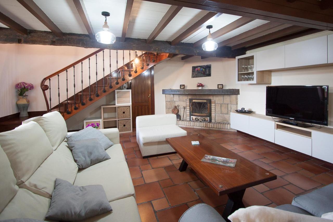 Santa Barbora, Casa A 3 Km De La Playa Βίλα Llanes Εξωτερικό φωτογραφία