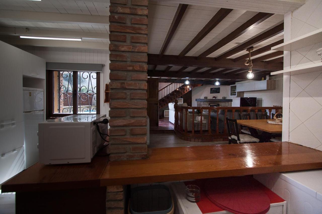 Santa Barbora, Casa A 3 Km De La Playa Βίλα Llanes Εξωτερικό φωτογραφία